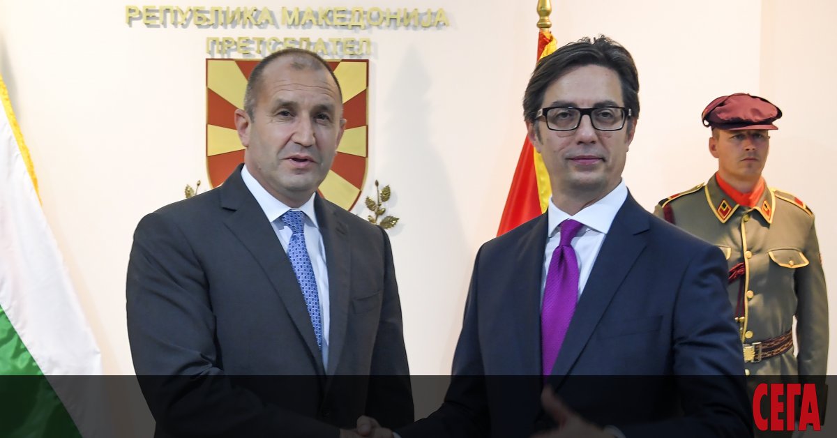 След месеци на вражда България и Северна Македония най-накрая правят