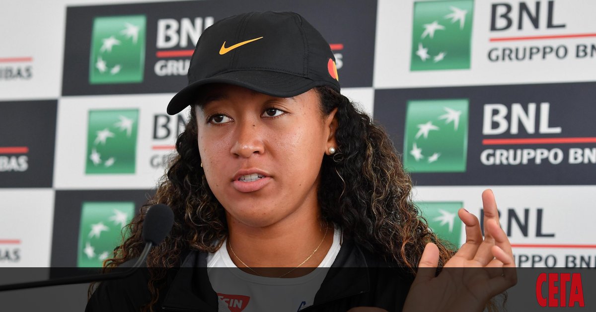 Втората най-добра тенисистка в света в момента - Наоми Осака,