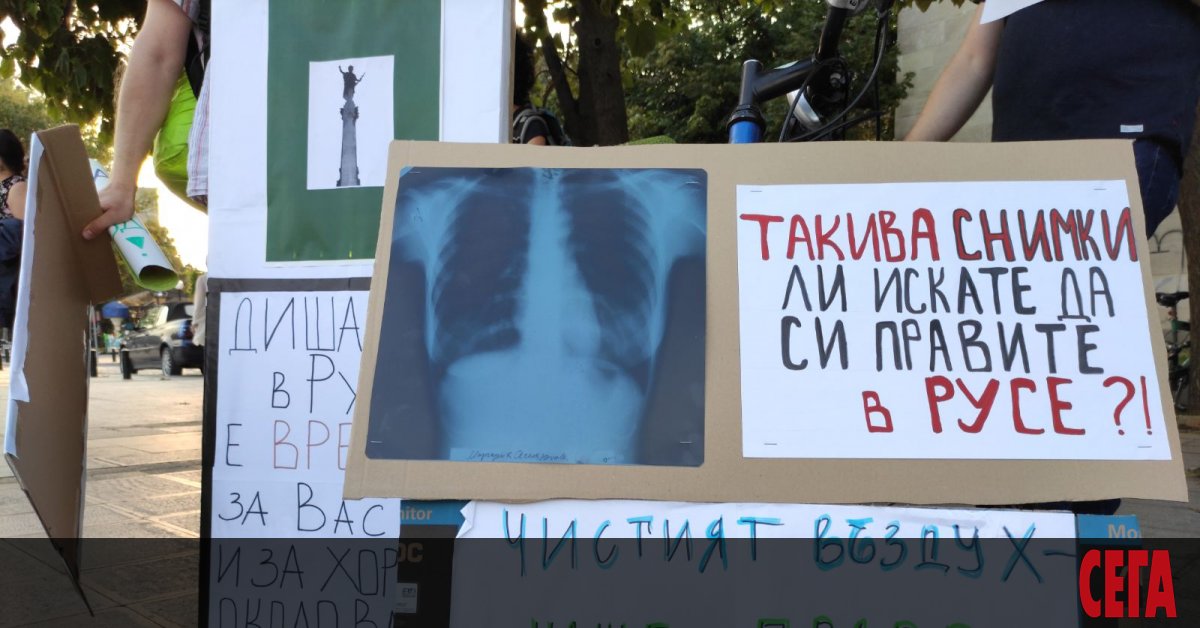 Служебният министър на околната среда Асен Личев даде нова надежда