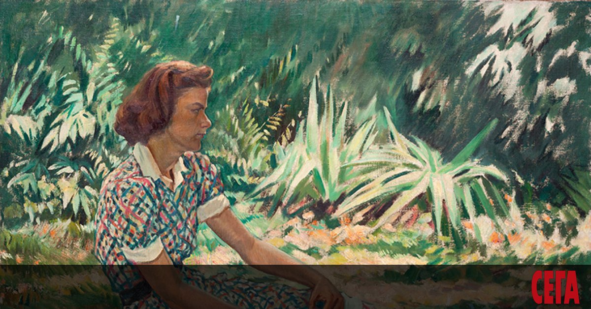 Отвъд картините - за изкуството и живота на Борис и