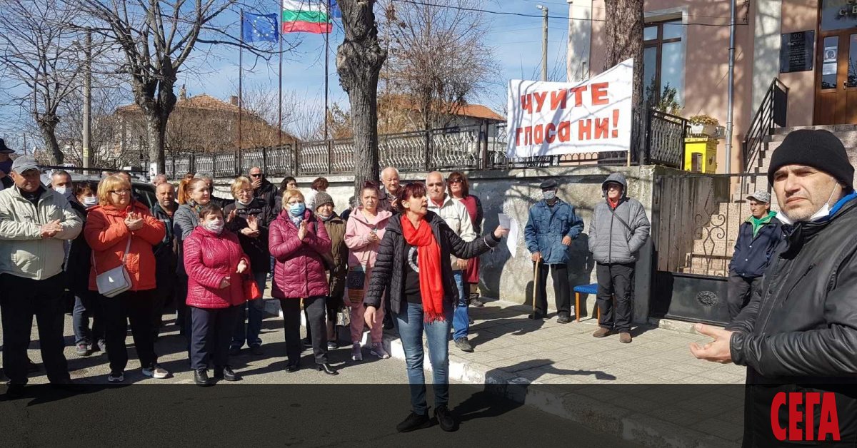 Падането на ГЕРБ от власт стимулира отпора срещу обособяването на