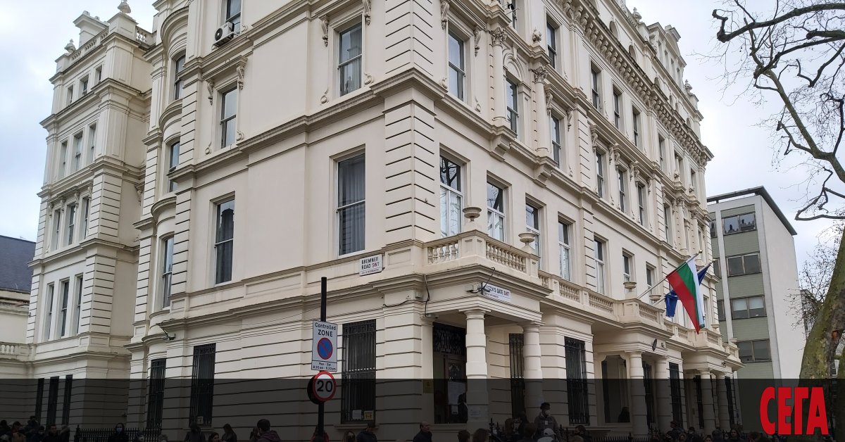 След като се разбра, че само служебно откритите избирателни секции