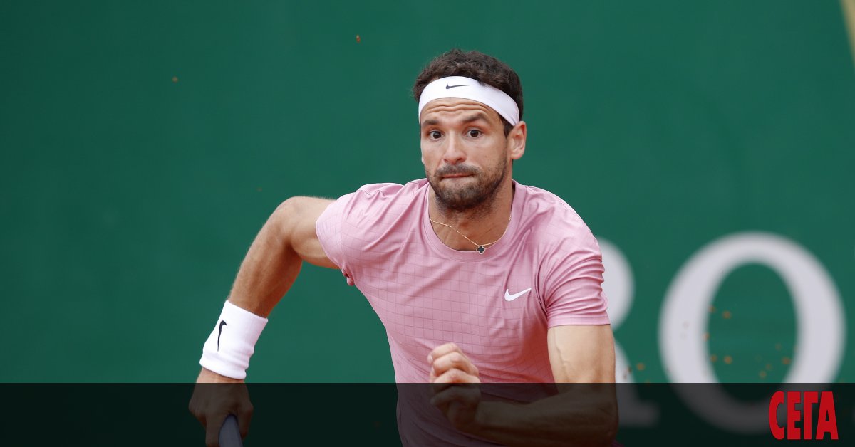 Григор Димитров ще научи днес първия си съперник на тенис