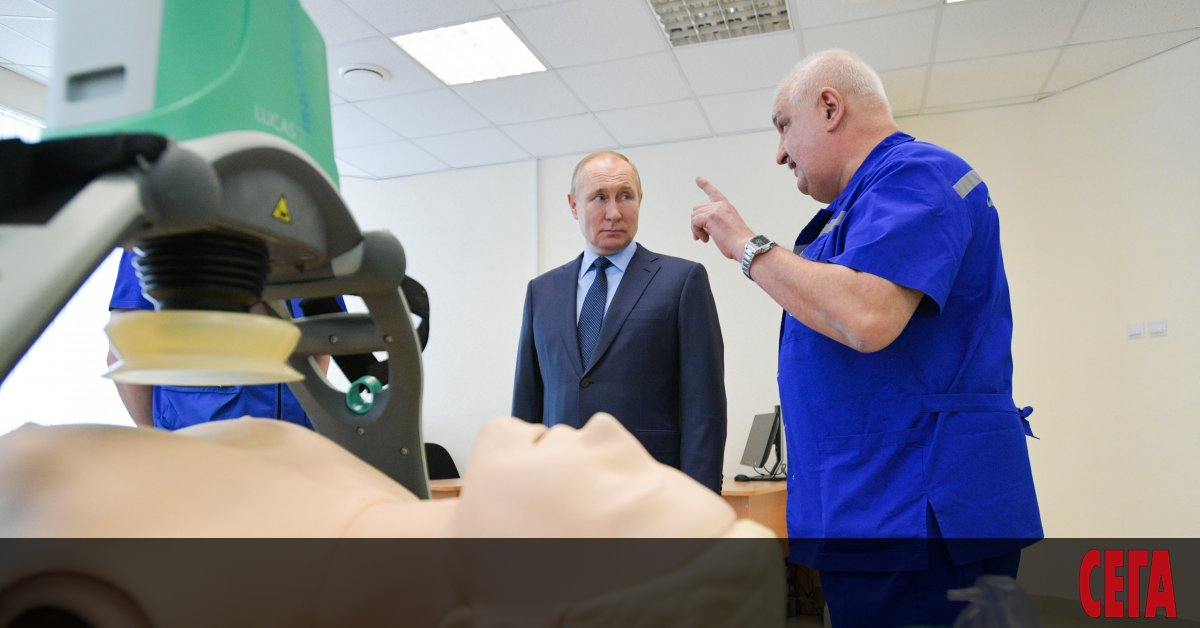 Руската ваксина срещу COVID-19 - Спутник V, е толкова надеждна,