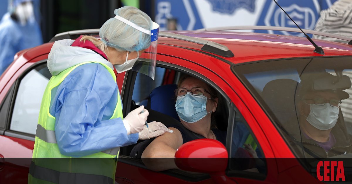 3,5 милиарда долара са приходите на американската компания Пфайзер за първите