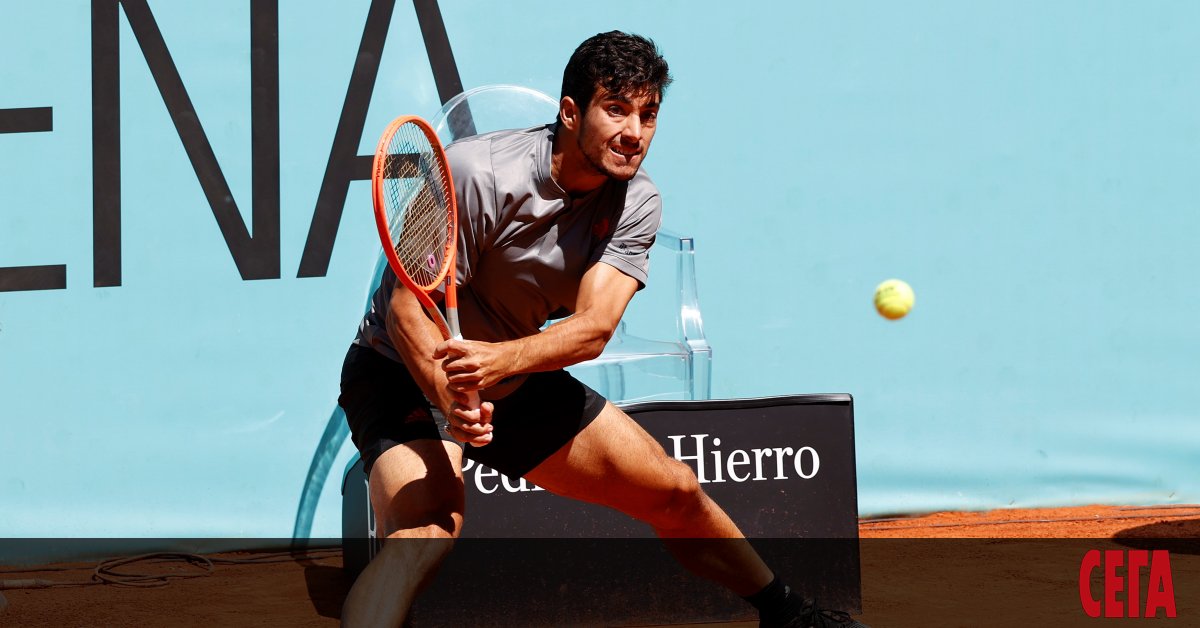 Представителят на Испания Алехандро Давидович Фокина ще бъде съперник на