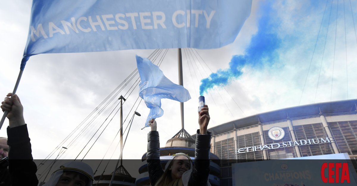 Три кръга преди края на сезона в Премиър лийг Манчестър