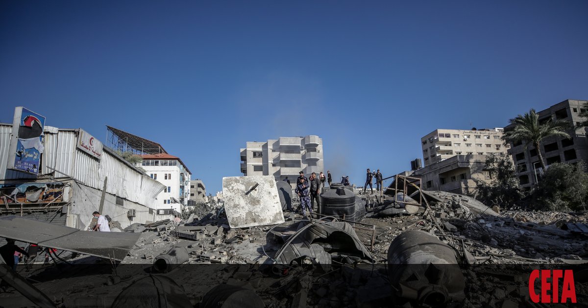 Конфликтът между Израел и палестинците продължава.Най-малко осем палестинци са загинали