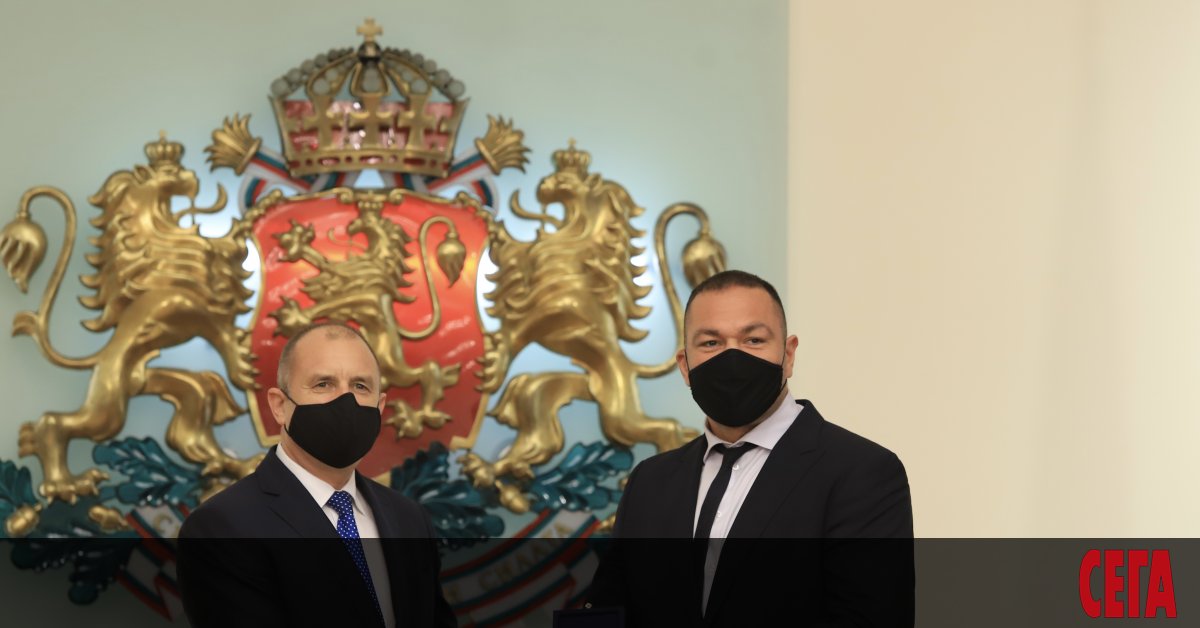 Професионалният боксьор Кубрат Пулев продължава спортната си кариера и на