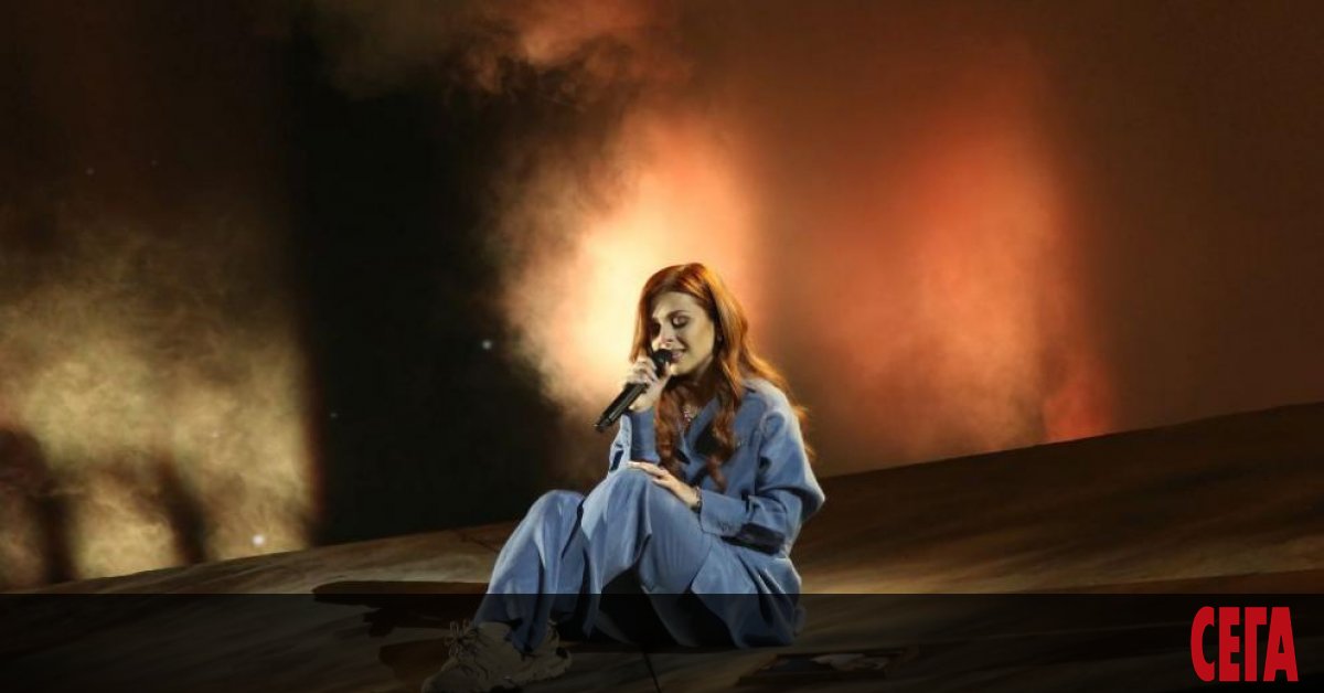 Българската представителка Виктория Георгиева е сред 10-те най-добри във втория