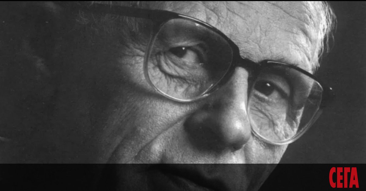 На 21 май се навършиха 100 години от рождението на академик