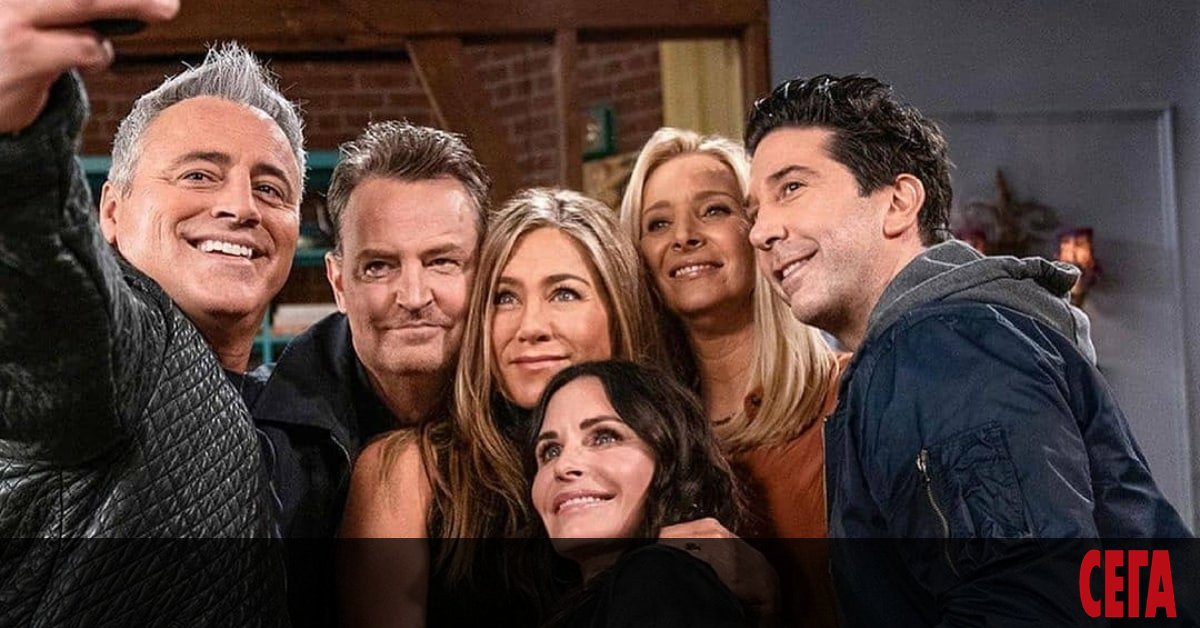 Звездите от Приятели“ най-сетне се събраха — 17 години след