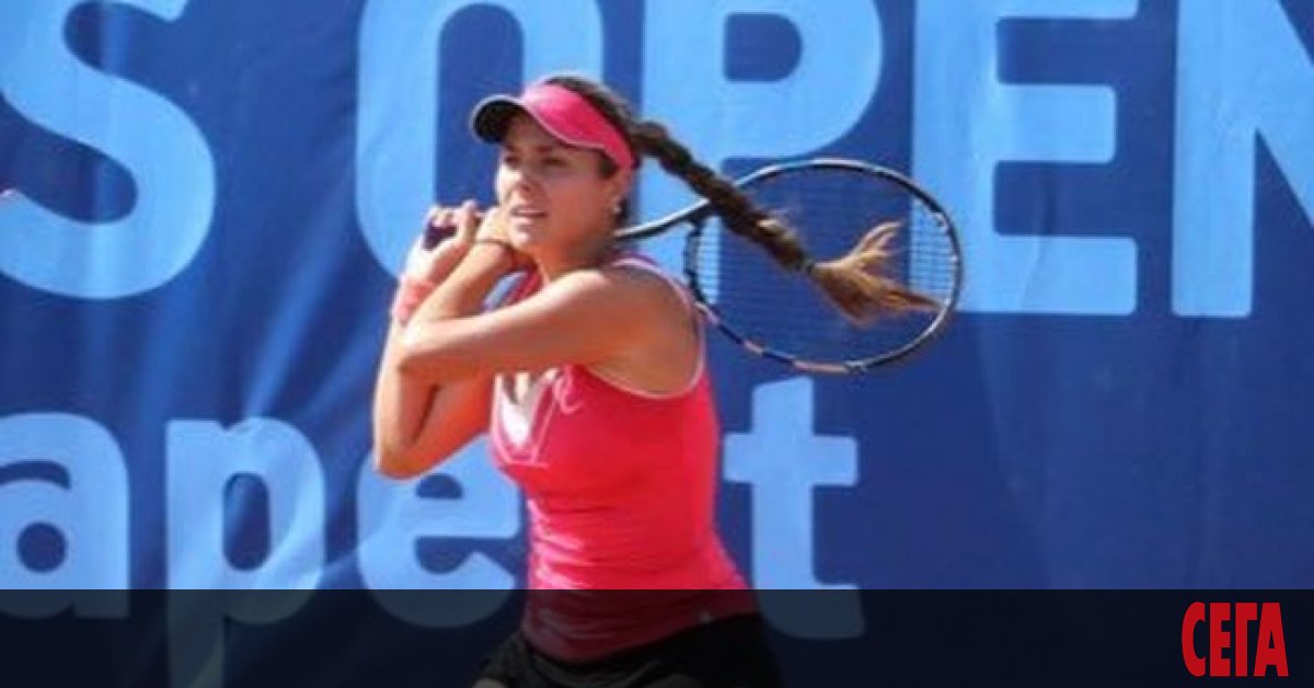 Виктория Томова постигна втора поредна победа на тенис турнира в