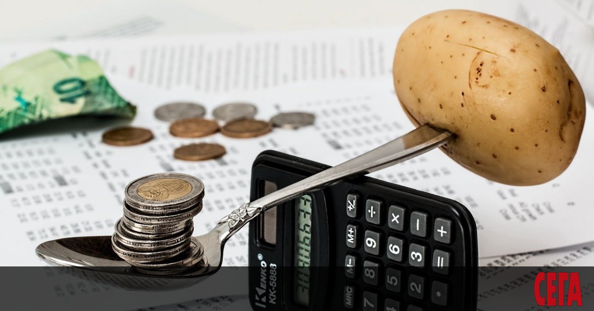 Цените неумолимо растат и този април българите са плащали с