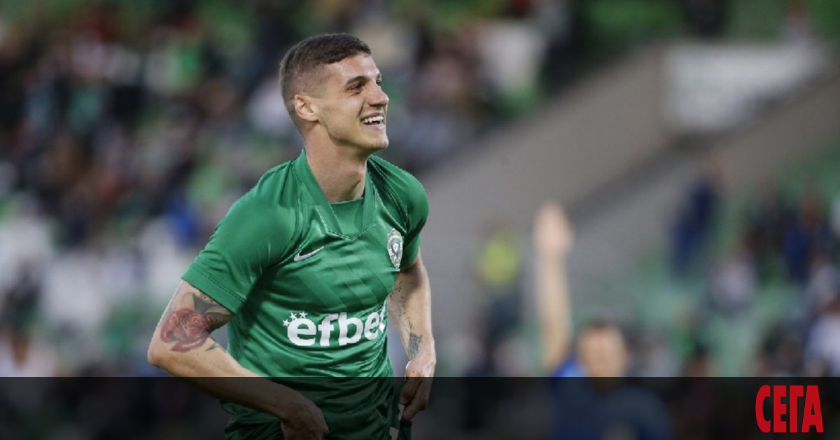 Националът Кирил Десподов е осъдил отбора от Серия А Каляри