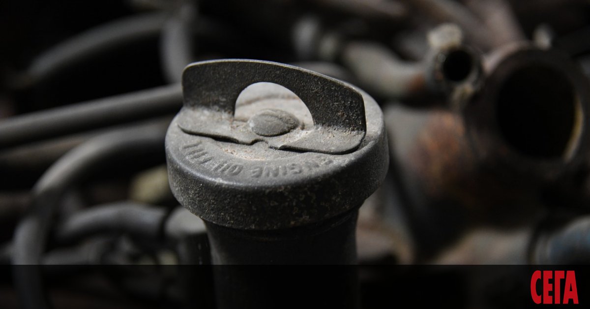 Разходът на масло е един от подводните камъни при работата