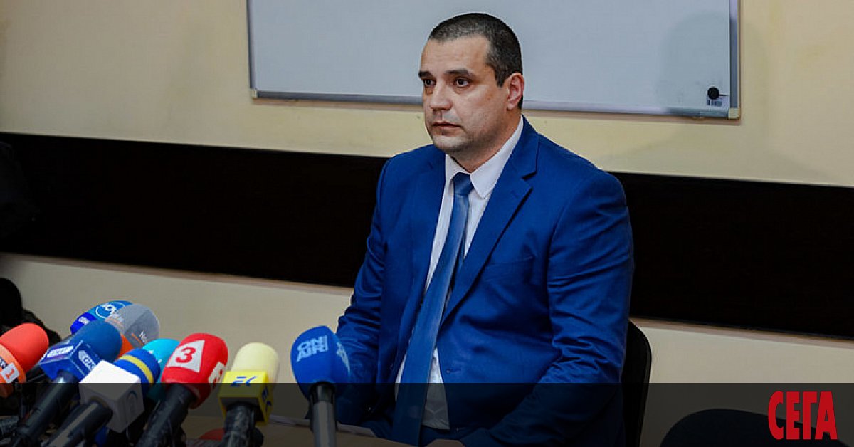 Още една важна държавна институция е без началник след смяната