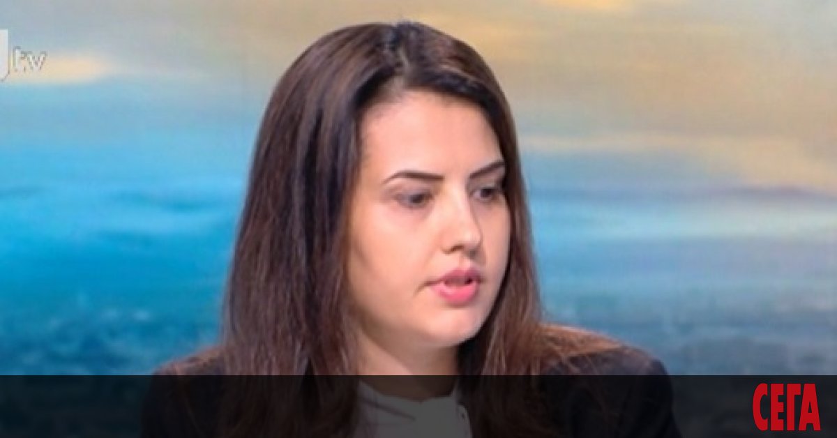 Десислава Трифонова, която в четвъртък се оплака колко грубо е