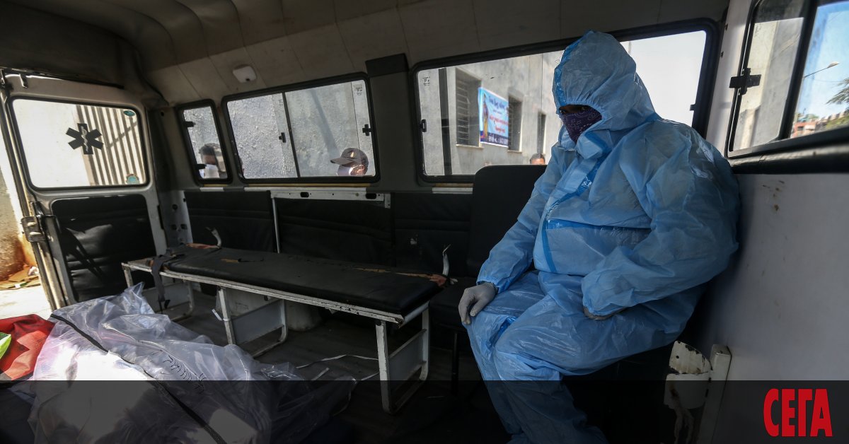 Словакия стана поредната държава в Европа, която обяви, че спира