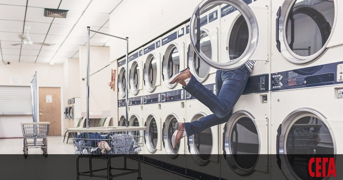 При пускането на пералната машина домакините допускат грешки, за които