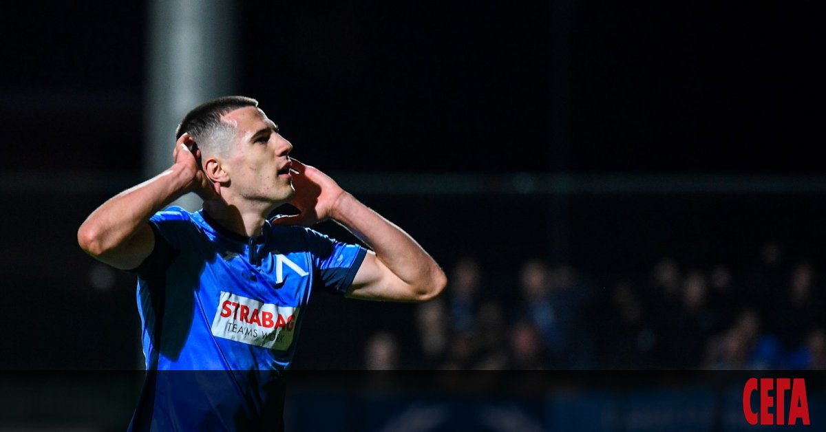 Левски спечели и втория си мач в група А на