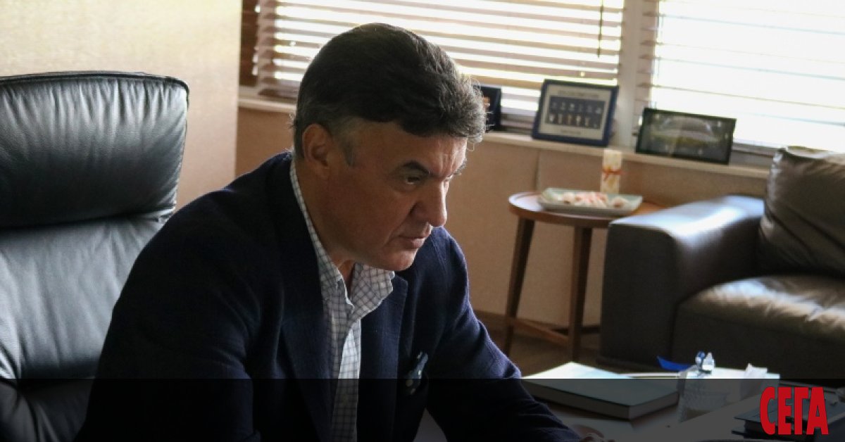 БФС отрази днес две публични прояви с участието на Борислав