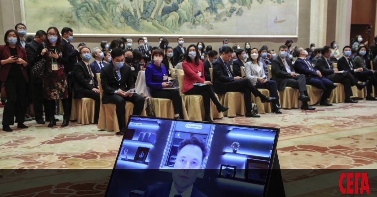 Технологичният предприемач и основател на SpaceX Илон Мъск заяви, че