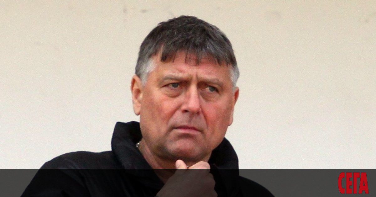Собственикът на Левски Наско Сираков е имал първоначални планове за