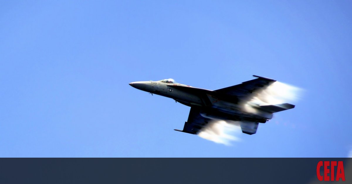 Централното командване на Военновъздушните сили на САЩ  (USAFCENT) съобщи, че бойни