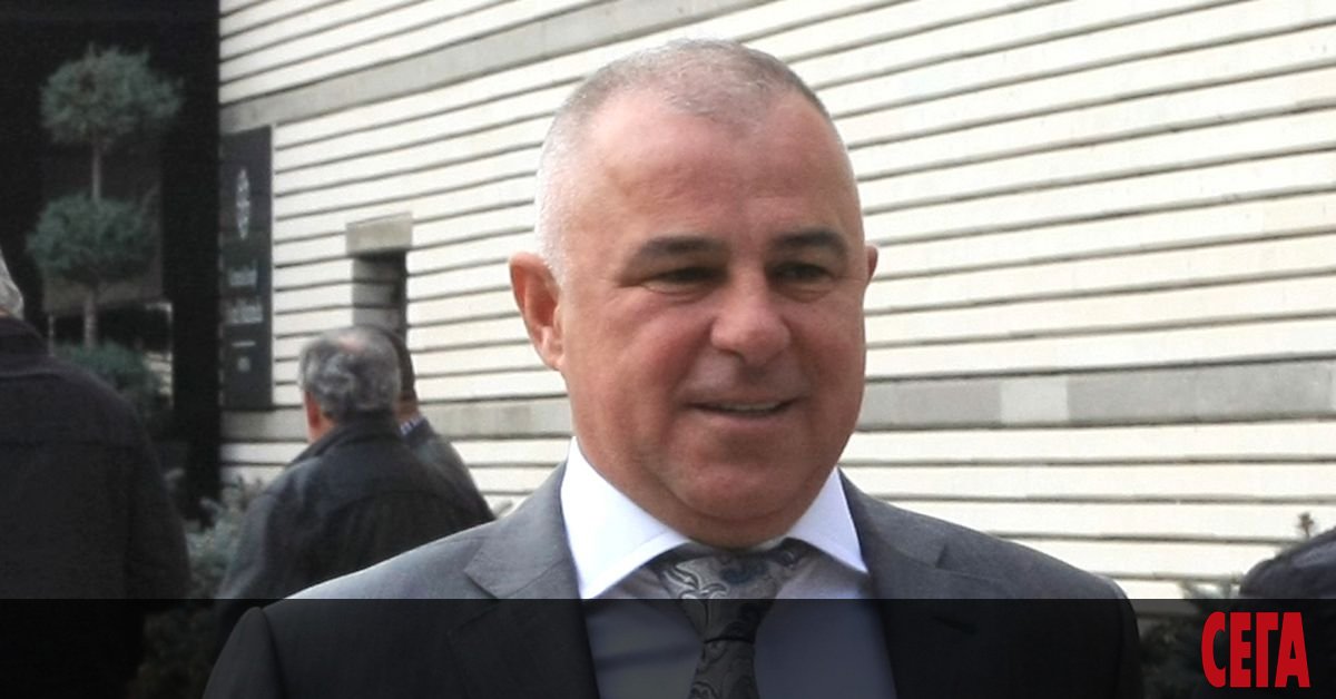 Завръщането на Борислав Михайлов на президентския пост в БФС доведе