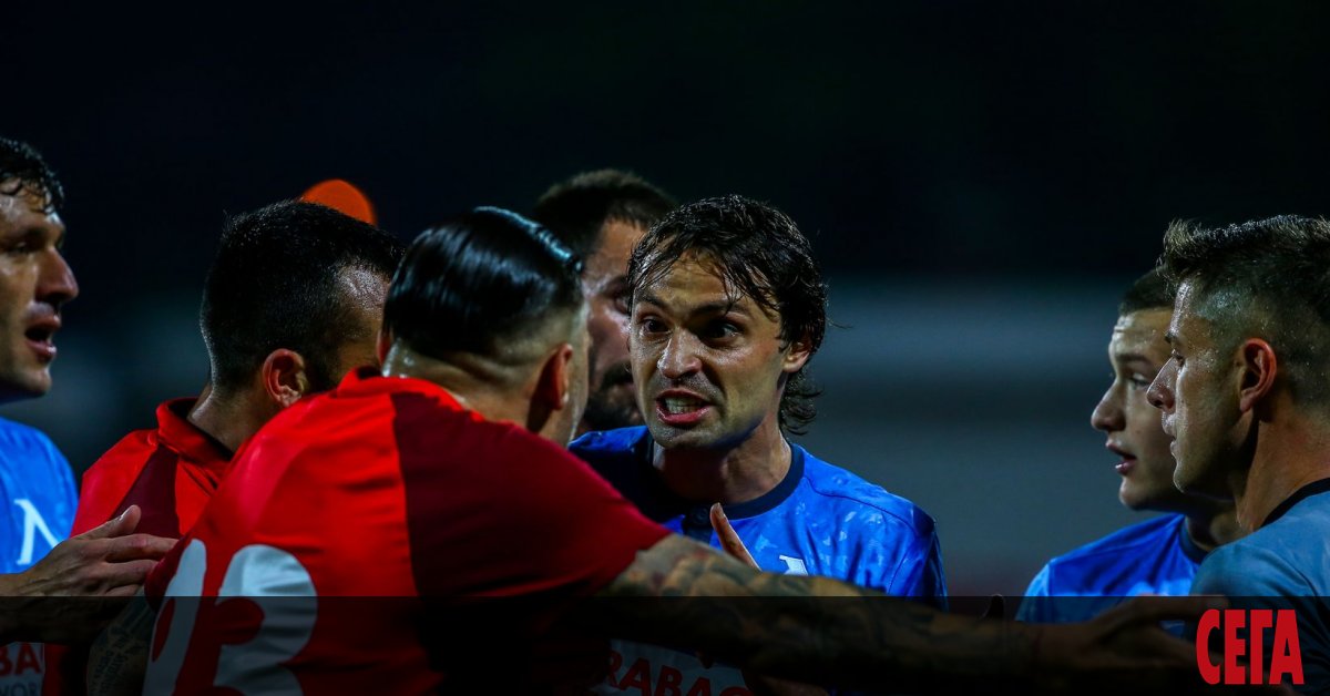 Мечтата на Левски за достигане на седмото място, което дава