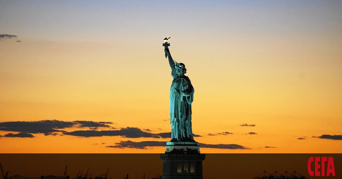 Франция ще изпрати на САЩ нова Статуя на свободата, съобщи