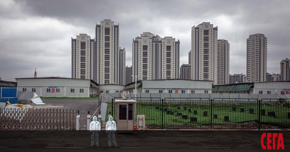 Трима китайски учени от Института по вирусология в Ухан са