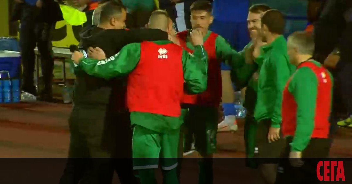 Монтана стана вторият изпадащ от елитната ни дивизия, след като