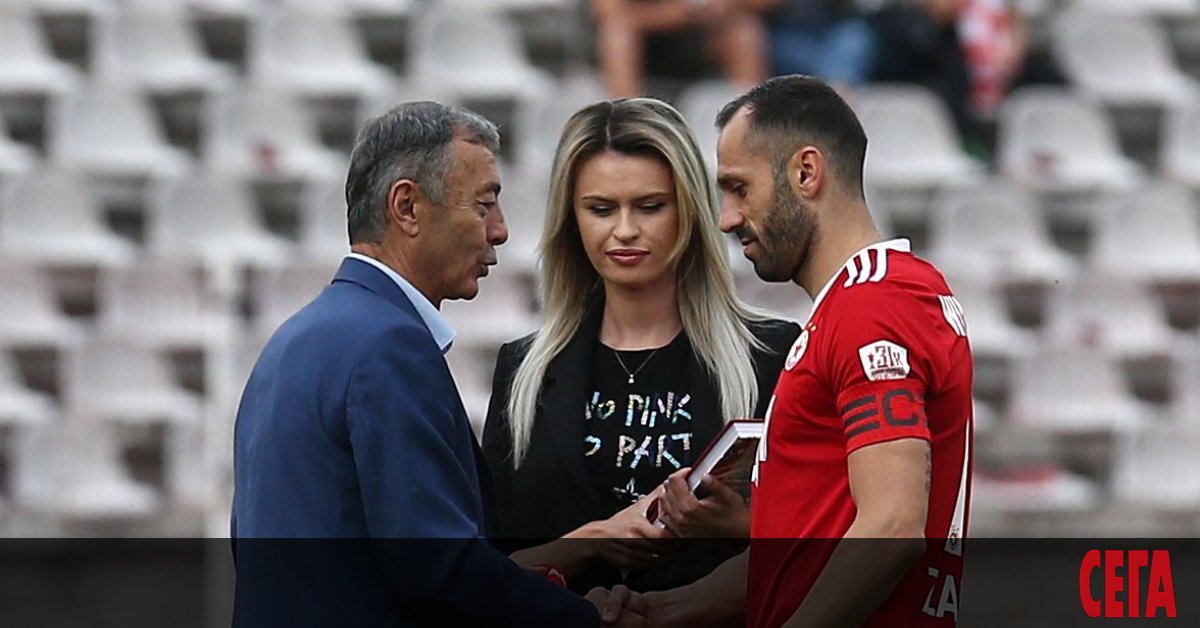 Носителят на купата ЦСКА-София завърши сезона с победа - 2:0