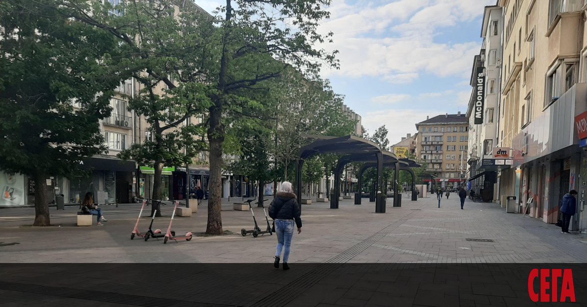 Две години след края на злополучния ремонт на ул. Граф