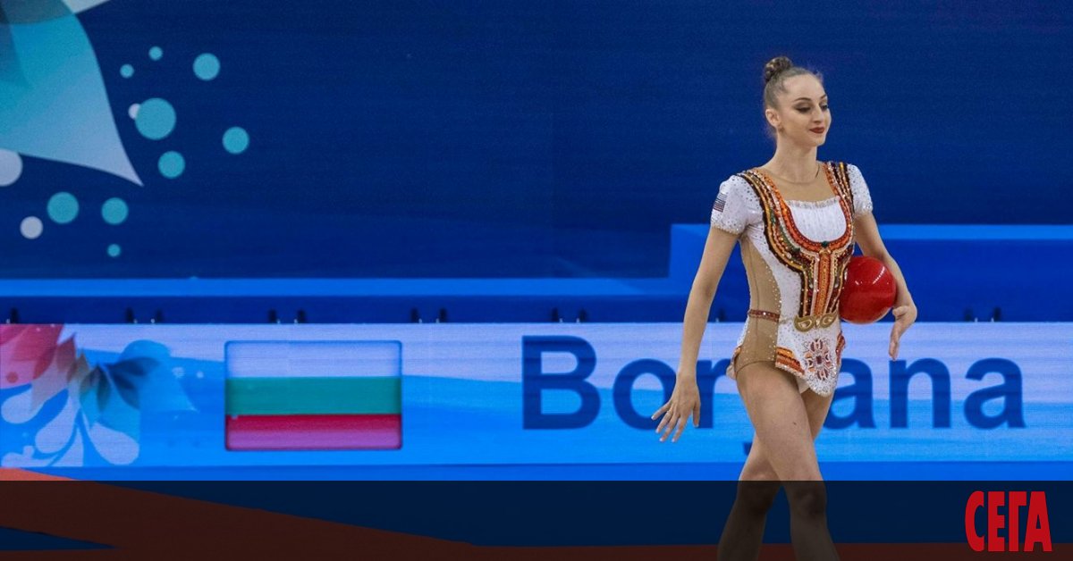 За първи път от 27 години България има медалистка в