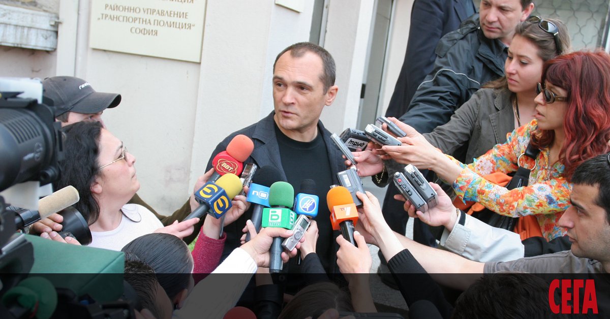 Васил Божков е обвинен, че е ръководил организирана престъпна група,