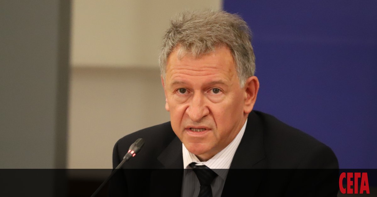 Здравният министър Стойчо Кацаров излезе с нова идея - правителствена