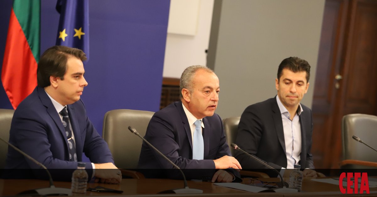 Държавата ще гарантира с 2.5 млрд. лв. банкови заеми без обезпечение