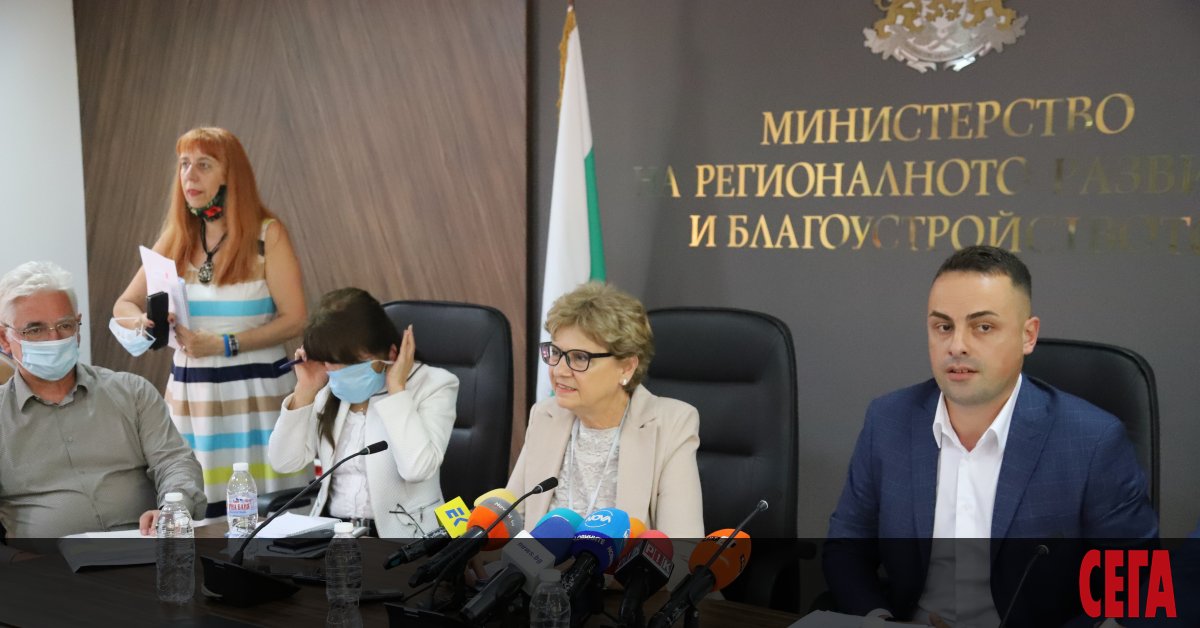 Министерството на регионалното развитие продължава да открива удивителни неща за