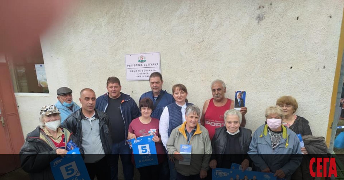 Верни на традицията да вкарват в агитацията си предвидени в