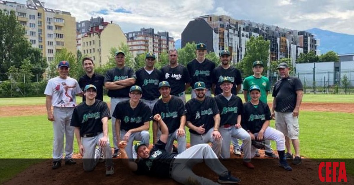 Най-дългата победна серия в историята на българския бейзбол намери своя