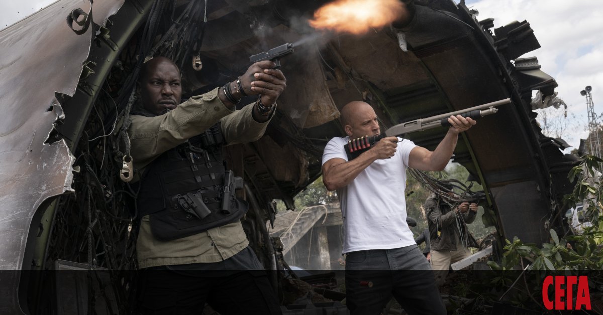 Бързи и яростни е феномен - сравнително скромна продукция за