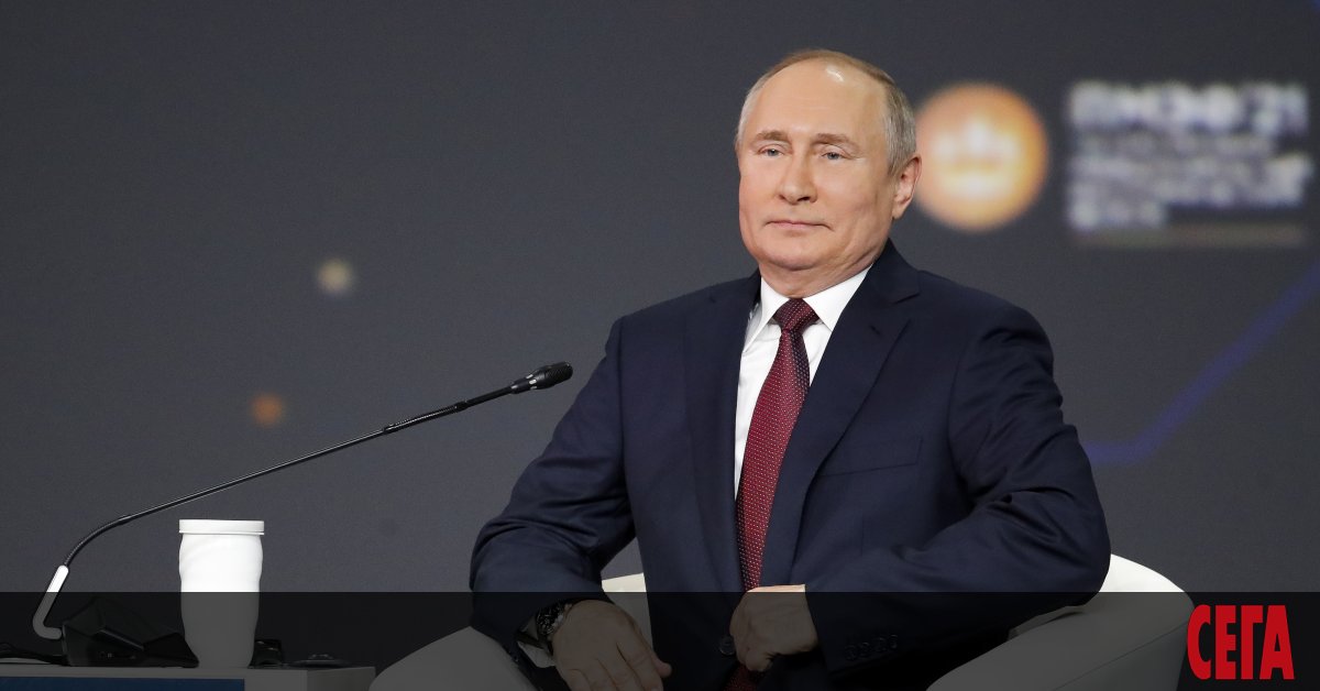 Президентът Владимир Путин обвини САЩ в прилагане на двойни стандарти