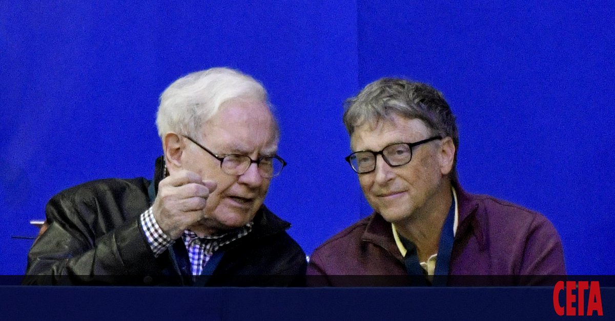 Енергийните компании на Бил Гейтс и Уорън Бъфет ще построят