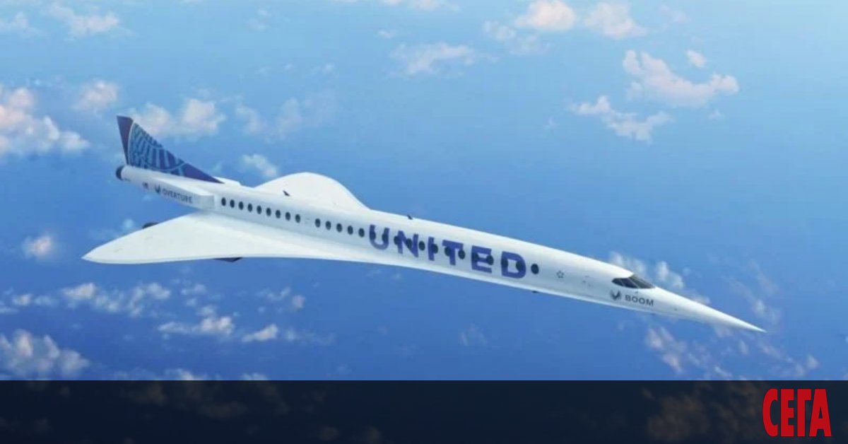Американската авиокомпания United обяви плановете си да закупи 15 нови
