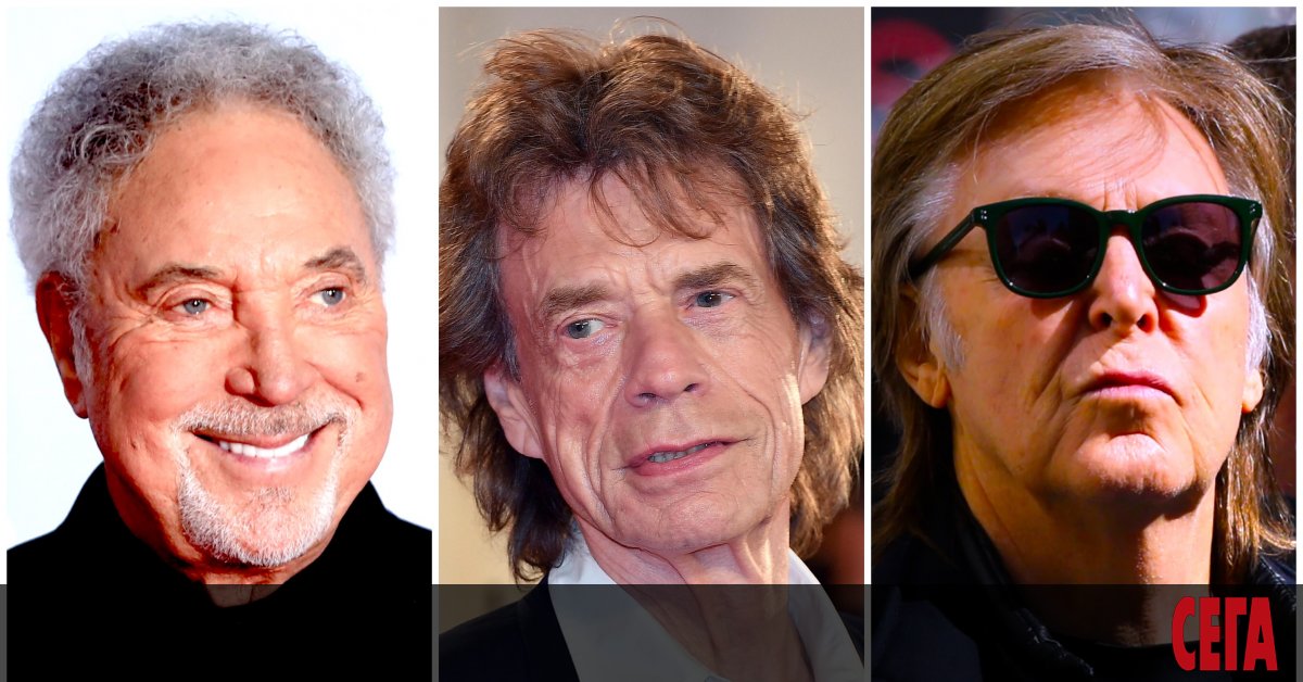 Водещи британски музиканти и композитори, което ще рече голяма част