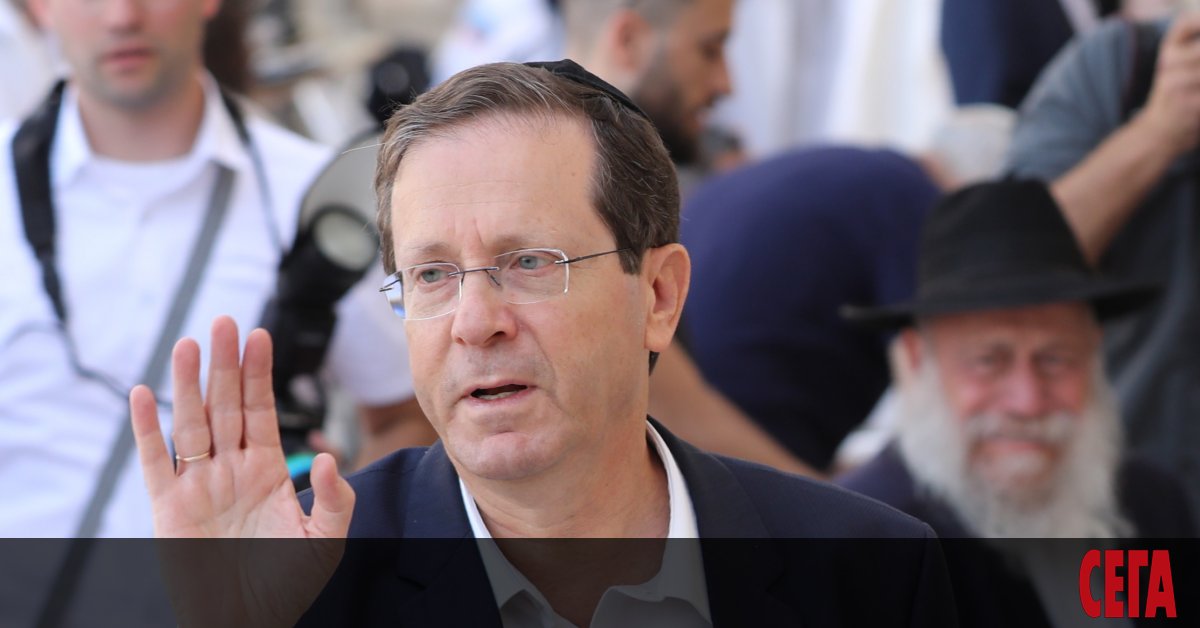 Изборите за нов президент на Израел ще се проведат днес