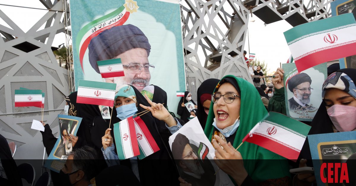  Иран се ядоса на намесата на САЩ във вътрешните работи на страната,